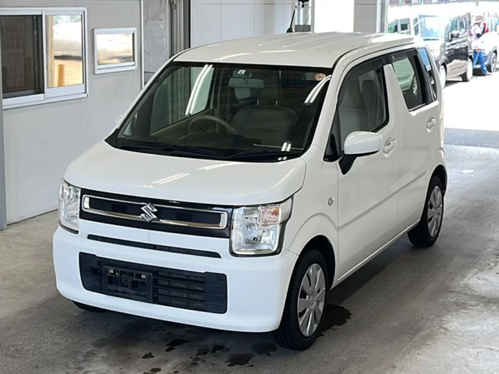 Suzuki Wagon R MH35S 2019